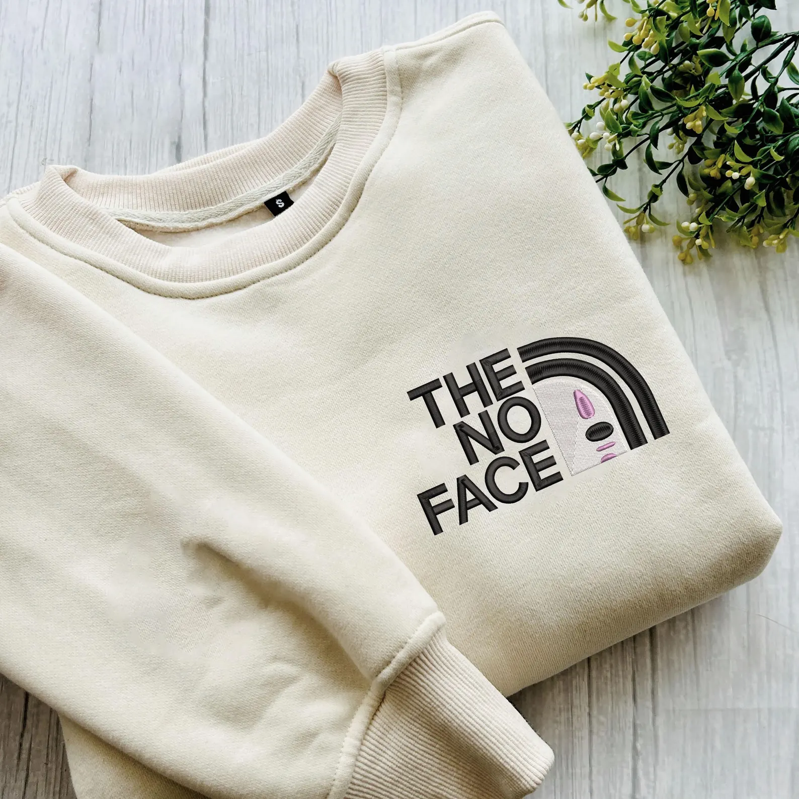 The No Face