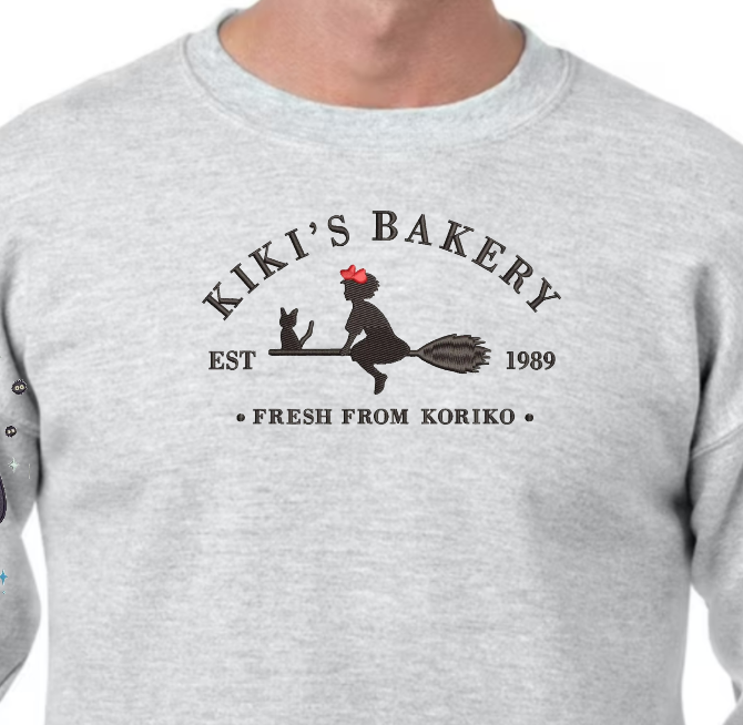 Kiki's Bakery