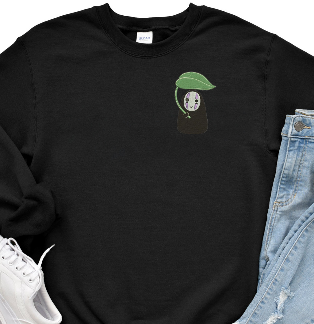No Face Leaf