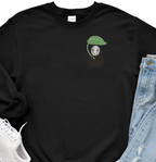 No Face Leaf