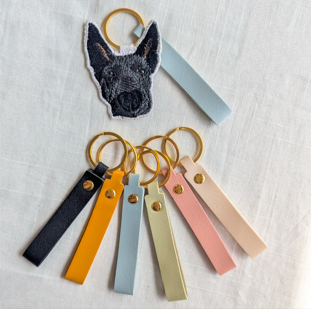 Pet Keychain