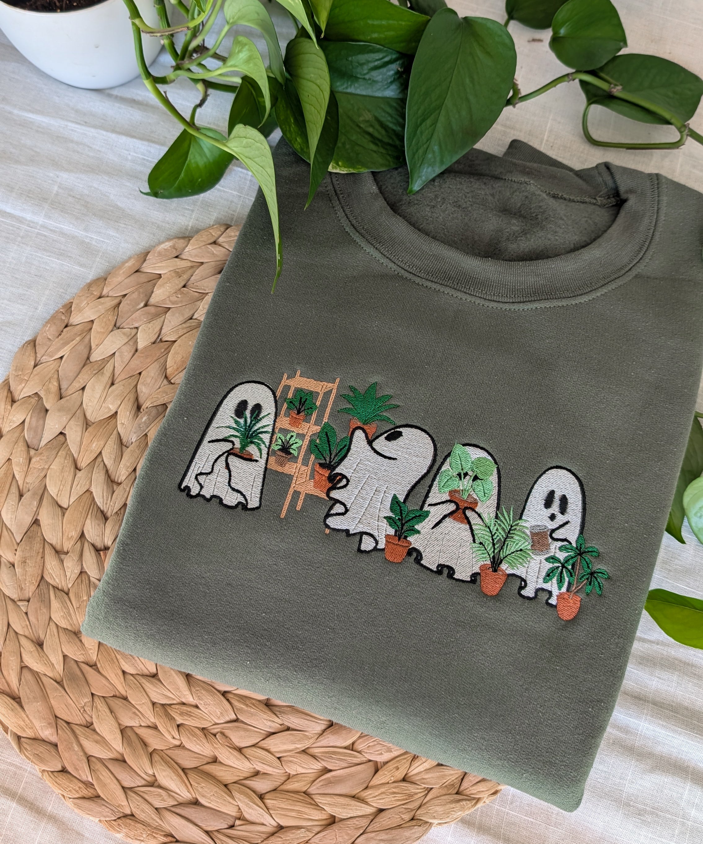 Plant Ghosts