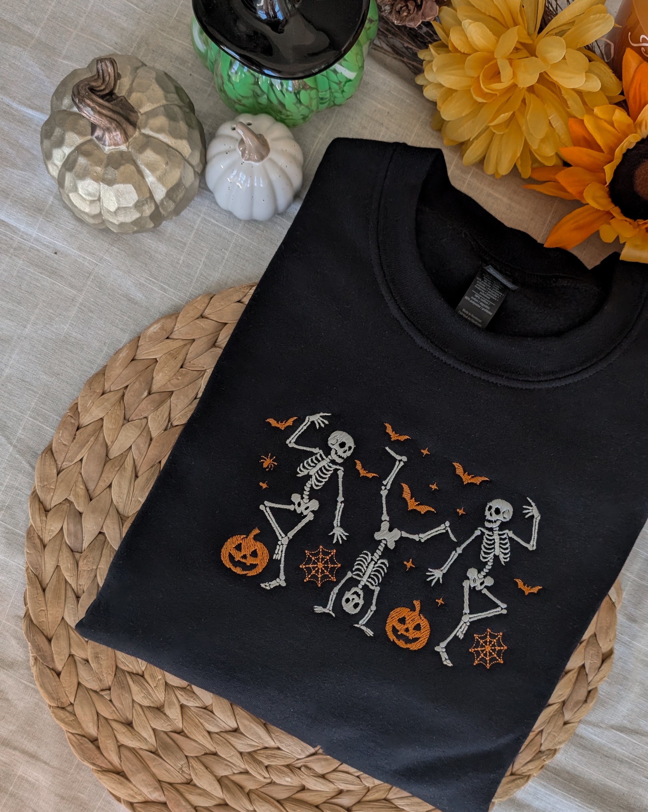 Glow in the Dark Skeletons