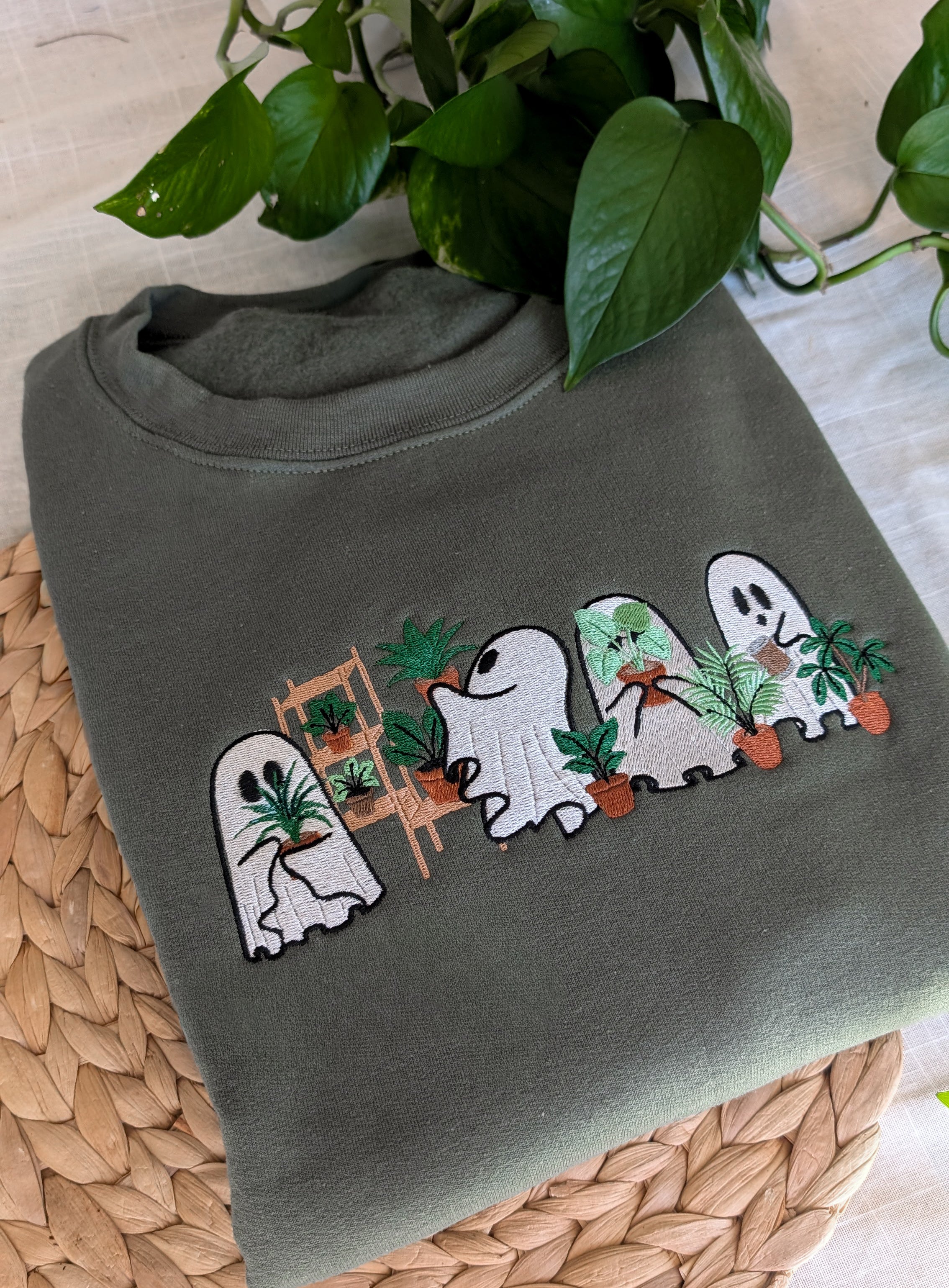 Plant Ghosts