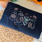 Glow in the Dark Ghosts
