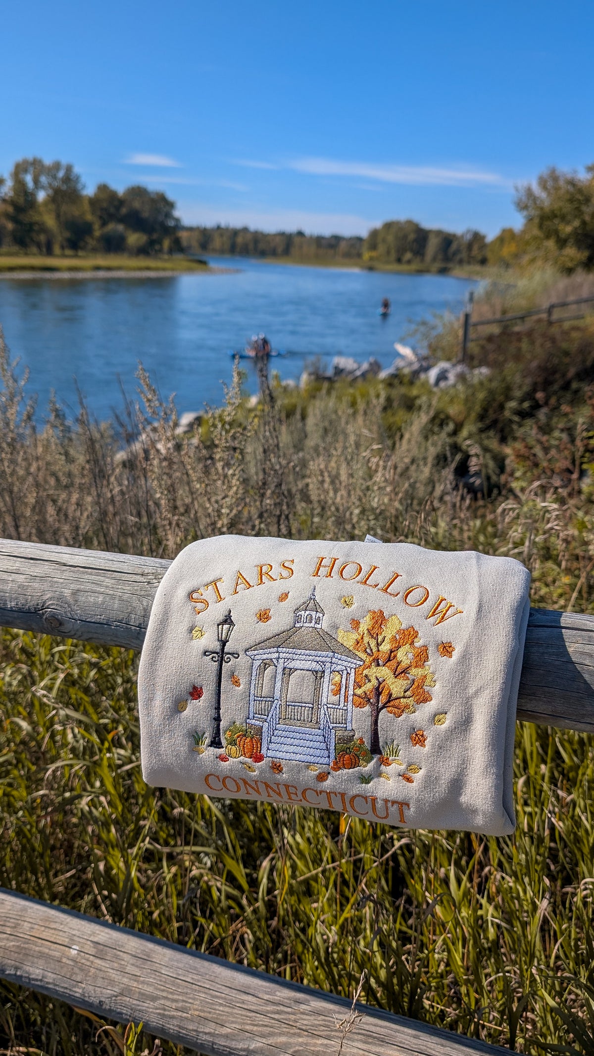 Stars Hollow Gazebo