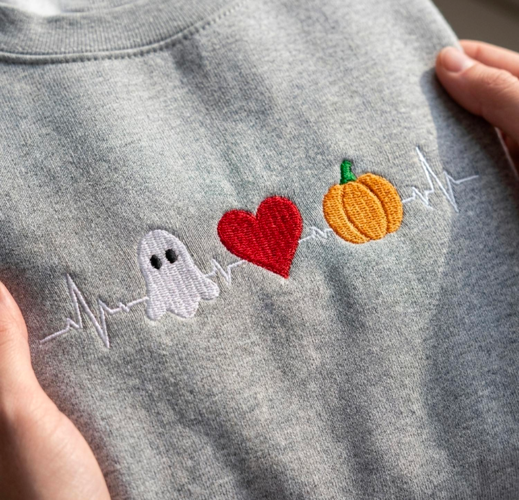 Halloween Heartbeat