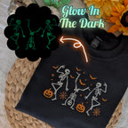 Glow in the Dark Skeletons