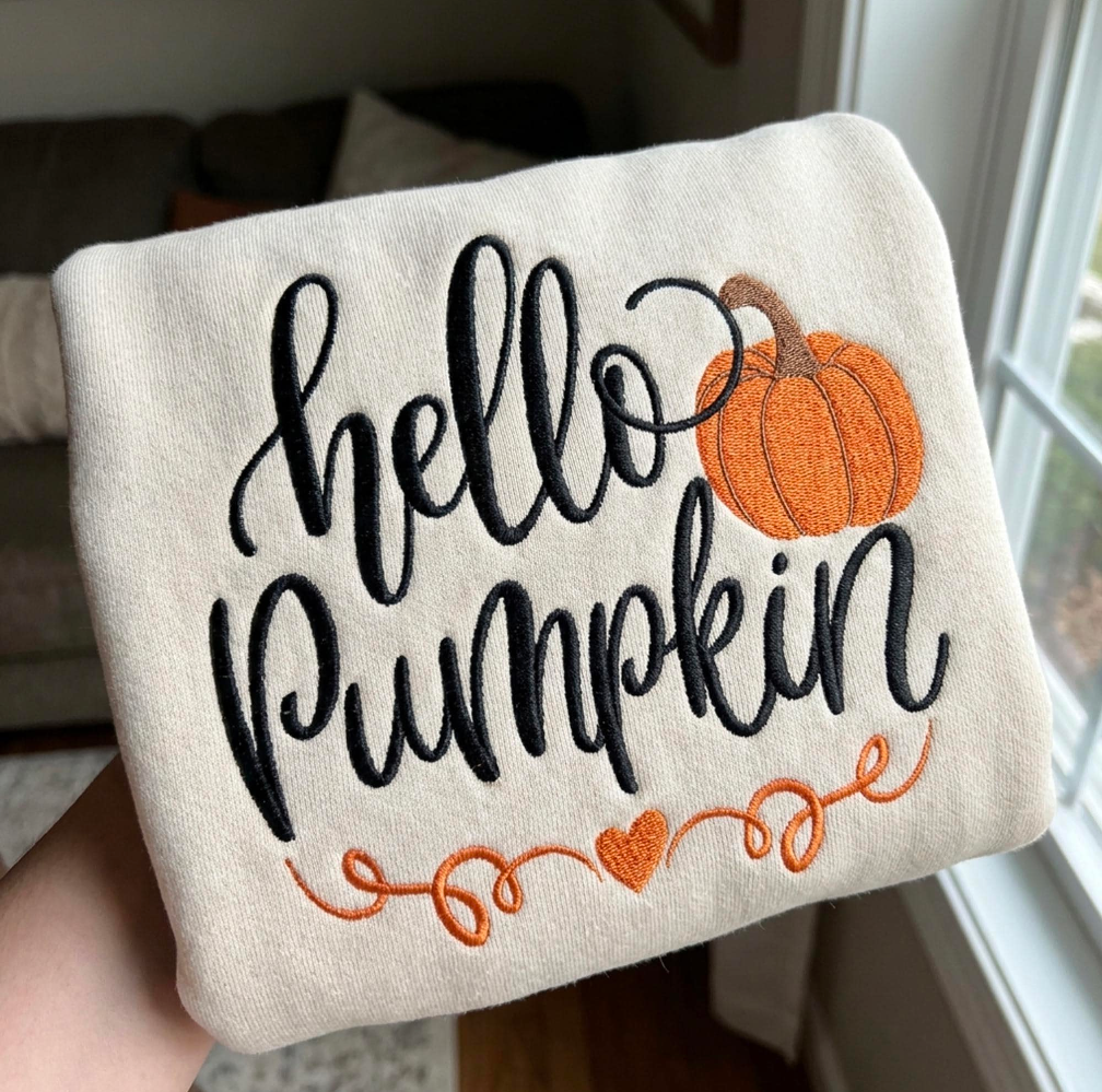 Hello Pumpkin