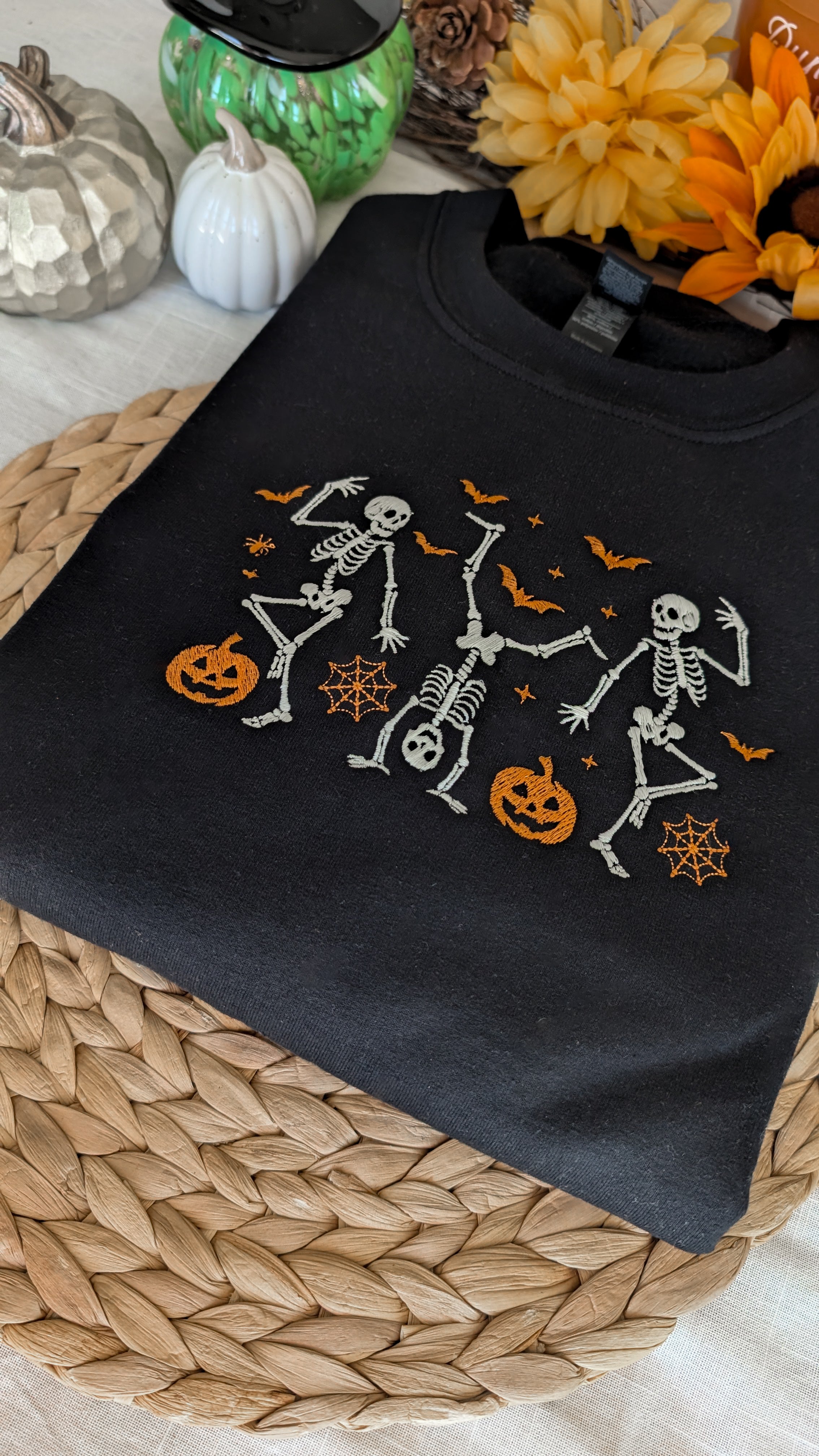 Glow in the Dark Skeletons