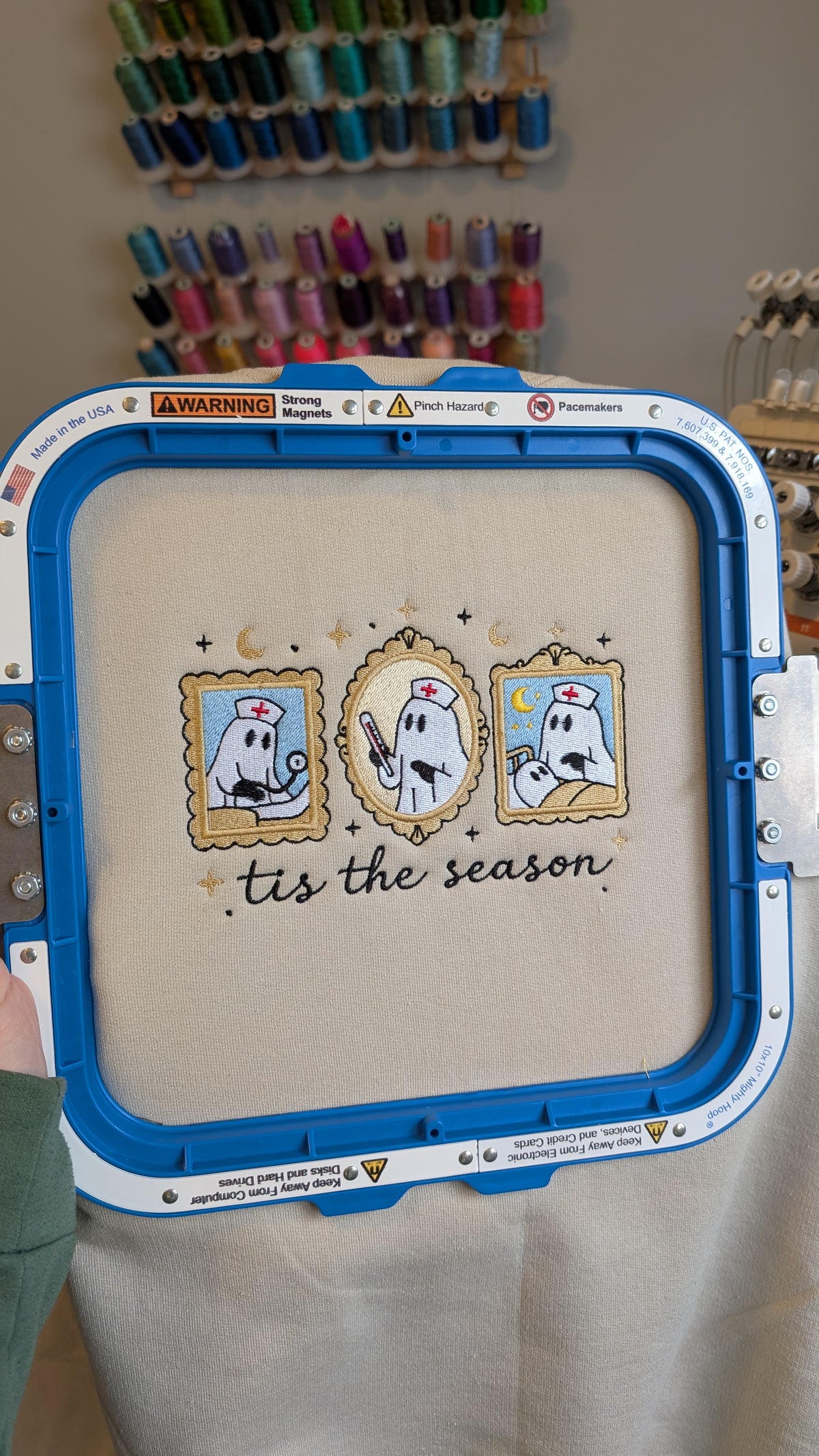 Healthcare Ghosts