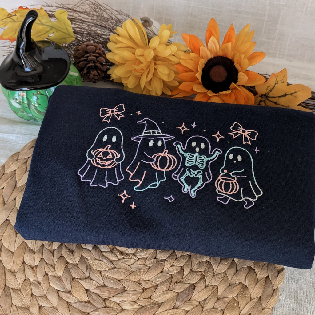 Glow in the Dark Ghosts