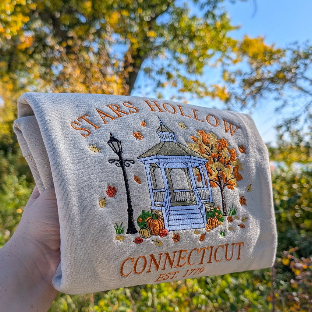 Stars Hollow Gazebo