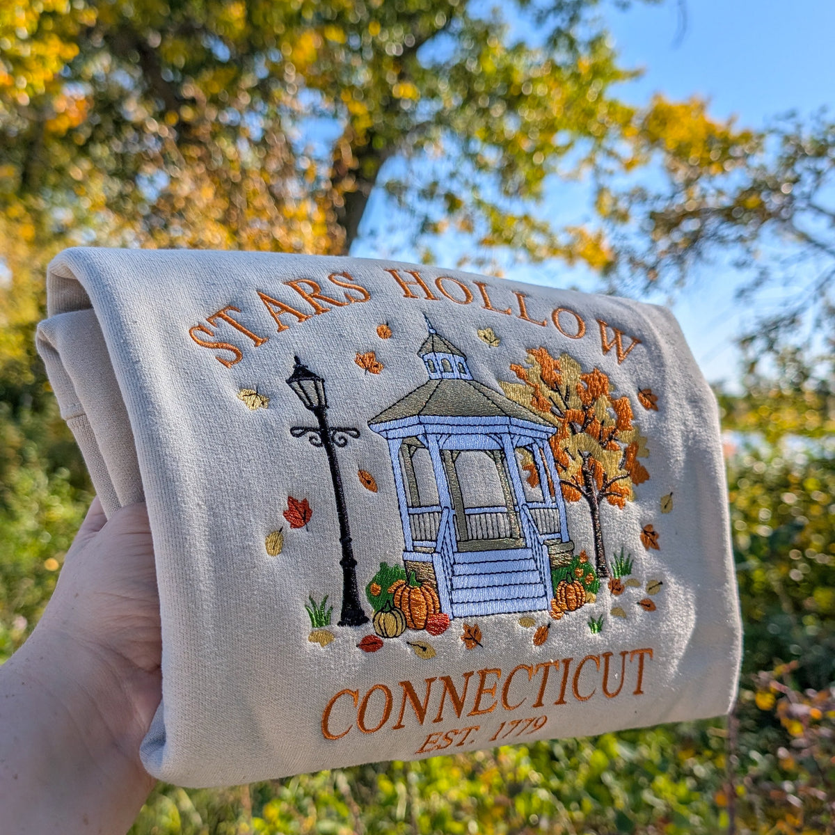 Stars Hollow Gazebo