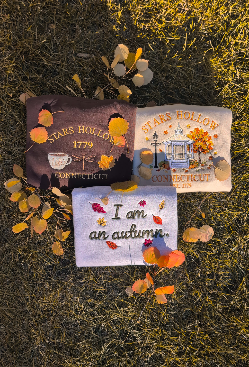 I am an Autumn