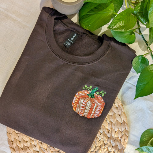 Book Pumpkin